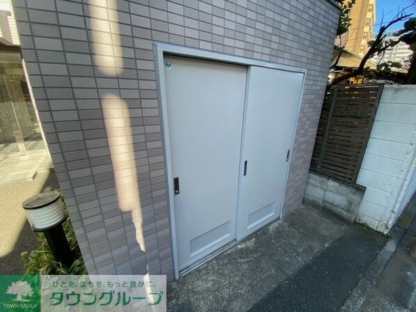 フォレスト駒沢の物件内観写真